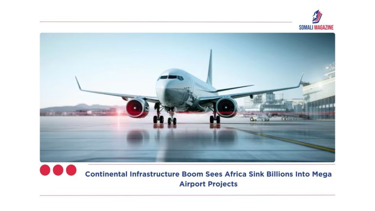Sky-High Ambitions: Continental Infrastructure Boom Sees Africa Sink Billions Into Mega Airport Projects