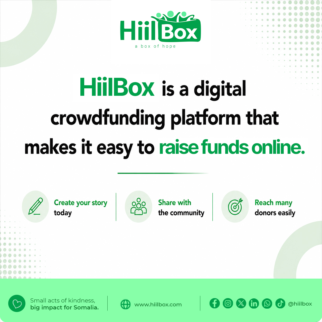 Empowering the Diaspora: How Digital Fundraising Is Transforming the Future of Giving in Somalia