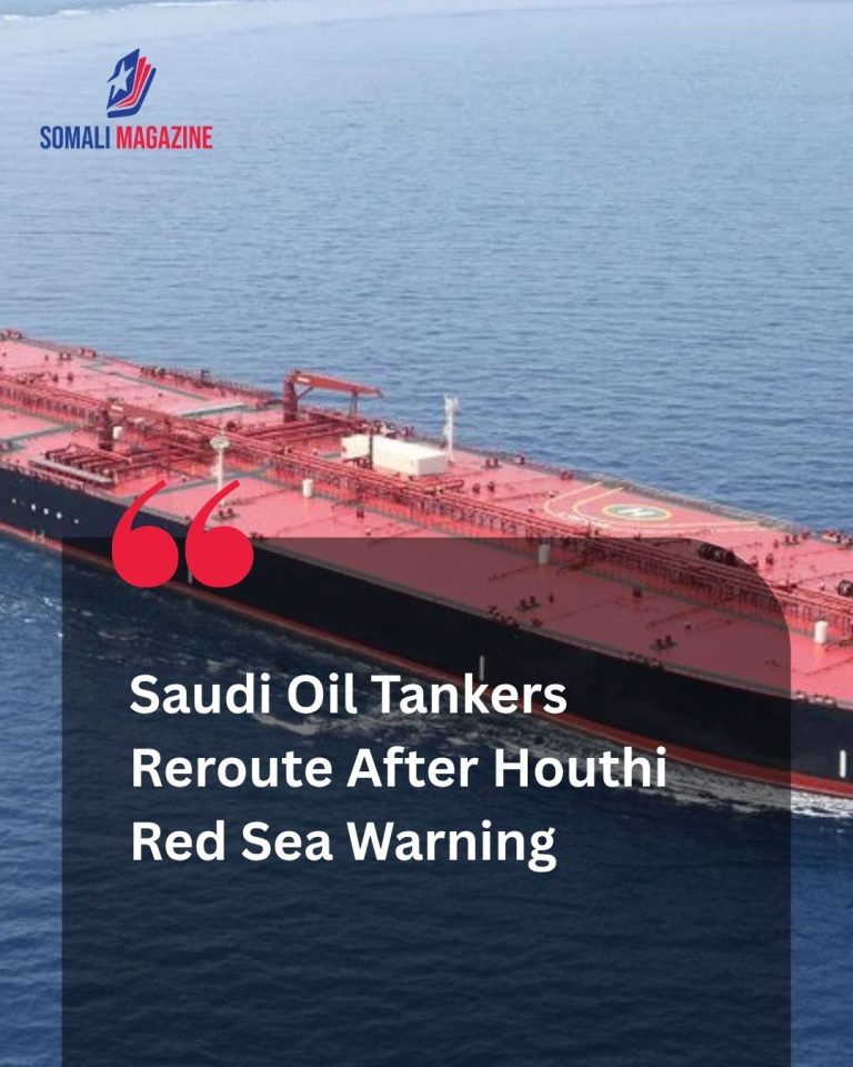 Red Sea Maritime Crisis: Saudi Oil Tankers Reroute Following Escalating Houthi Blockade Warnings