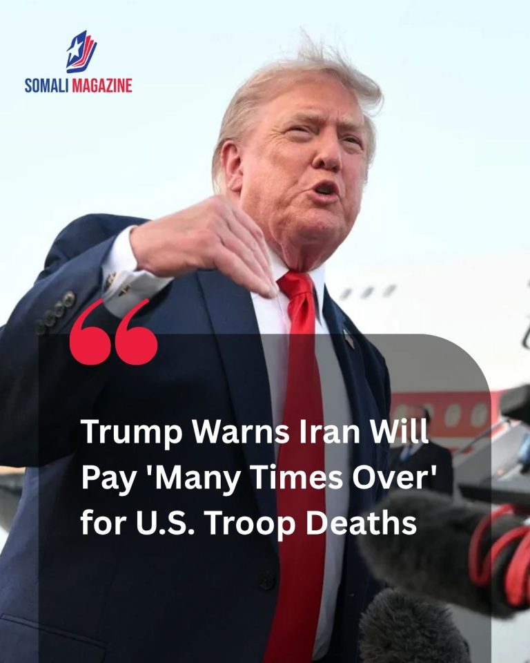 Escalation in the Middle East: Trump Warns Iran Will Pay ‘Many Times Over’ for U.S. Troop Deaths