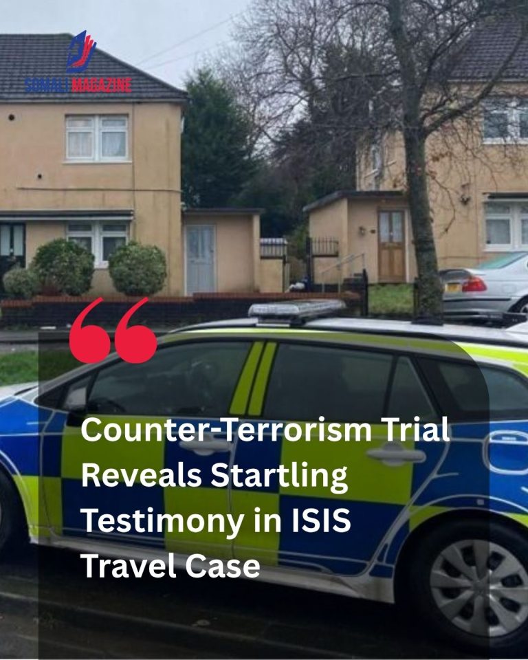 Counter-Terrorism Court Details Revealed as Man Told Friend ‘I Don’t Mind Dying’ Before Isis Trip