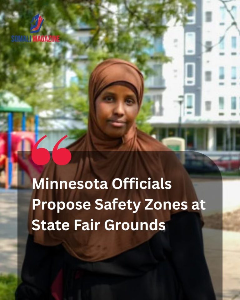 Public Safety Initiative: Injunctions Banning Somali Gangs From State Fair Receives Support From Community Members Across Minnesota