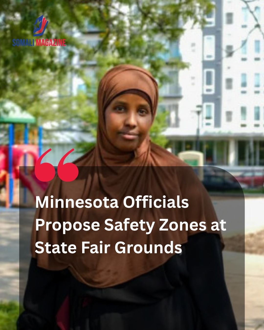 Public Safety Initiative: Injunctions Banning Somali Gangs From State Fair Receives Support From Community Members Across Minnesota