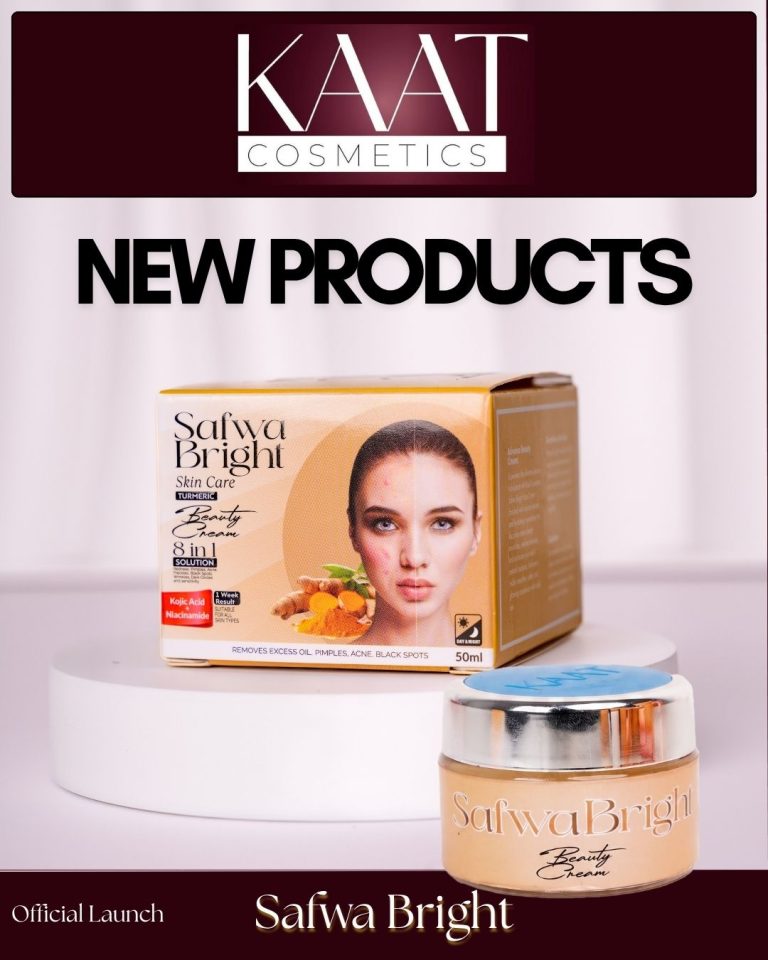 Somali Beauty Heritage Meets Science with Debut Launch from KAAT Skincare