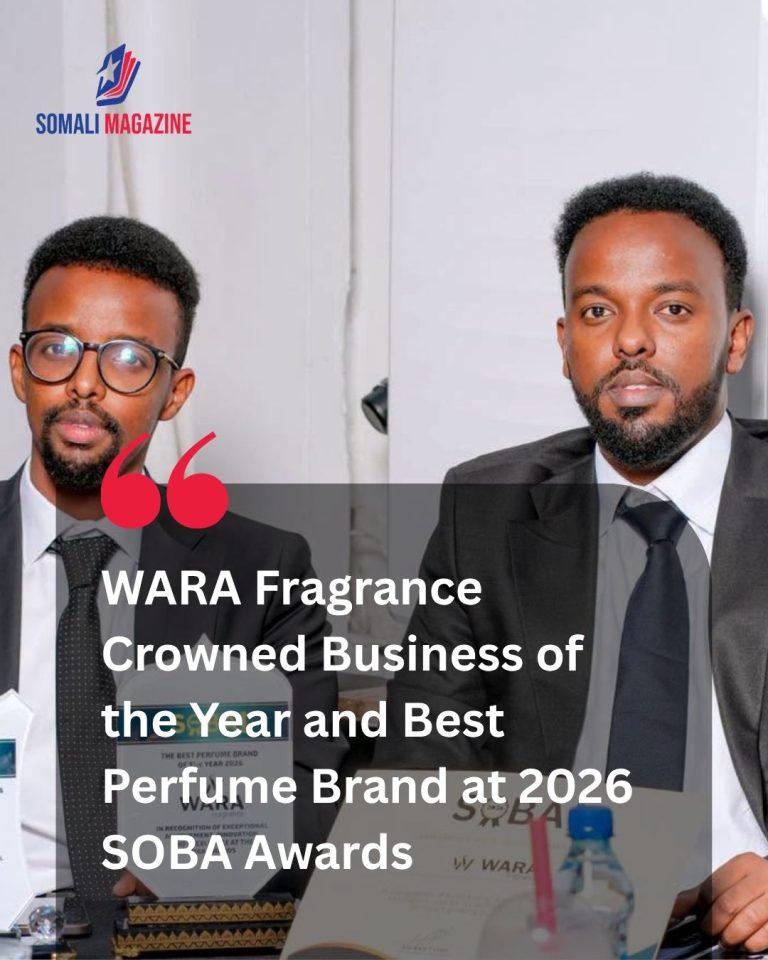 Beauty Industry Triumph: WARA Fragrance Wins Two Major Honors at SOBA Awards 2026