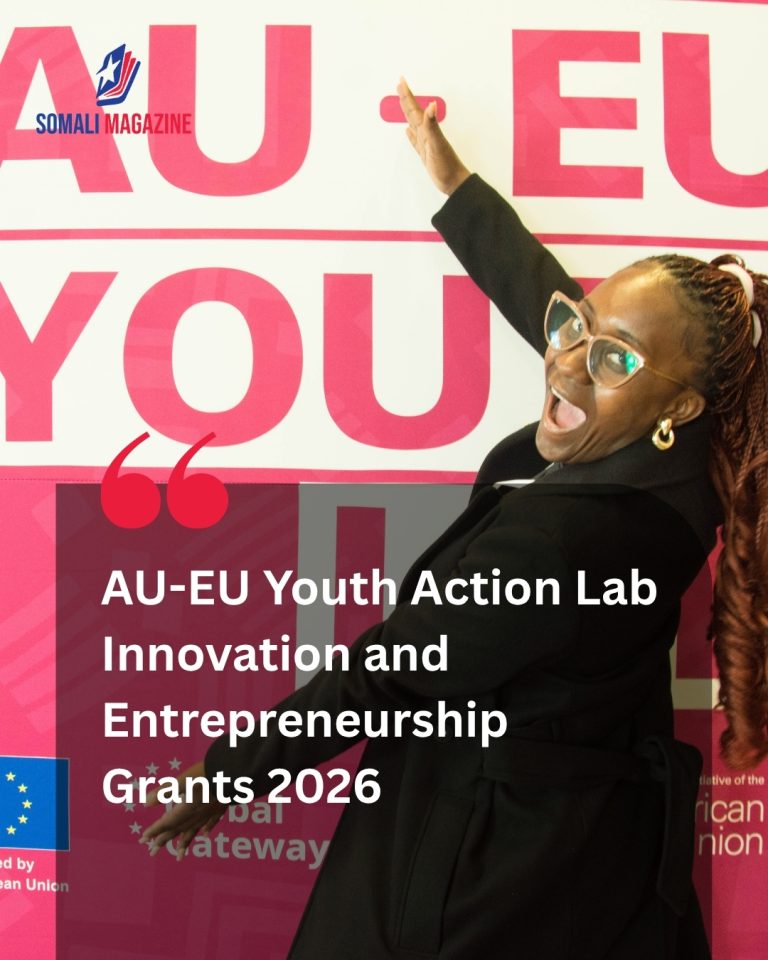 AU-EU Youth Action Lab Calls on Young Innovators and Entrepreneurs to Apply for New Grant Opportunities