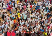 Beledweyne Residents Stage Mass Protests to Reject Planned Hirshabelle State Elections