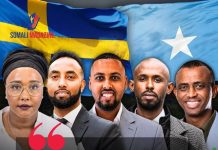 Five Politicians of Somali Origin Elected to Sweden Parliament in Historic National Ballot