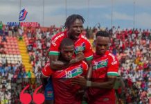 Gambia Beats Somalia 2-1 in Opening AFCON 2027 Qualifier Clash