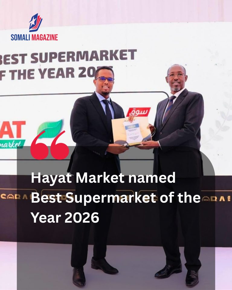 Hayat Market Named Best Supermarket of the Year 2026