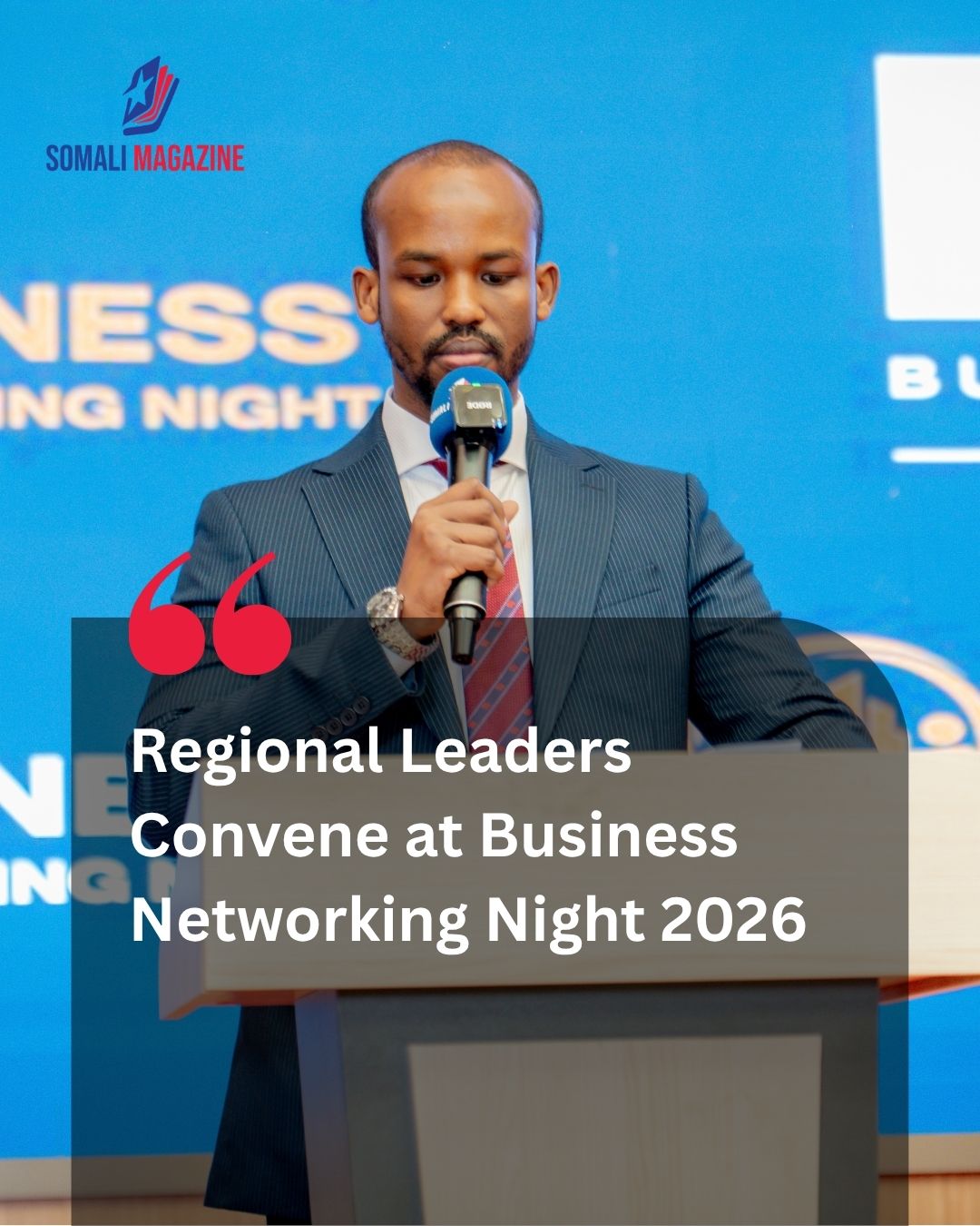 Regional Leaders Gather in Nairobi for Business Networking Night (BNN) 2026 to Advance Trade