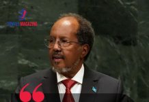 Somali President Addresses United Nations on Security, Elections, Regional Tensions, and Institutional Reform