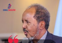 Administrative Reform: Somalia President Urges Government to End Favouritism and Prioritize Merit in Public Appointments