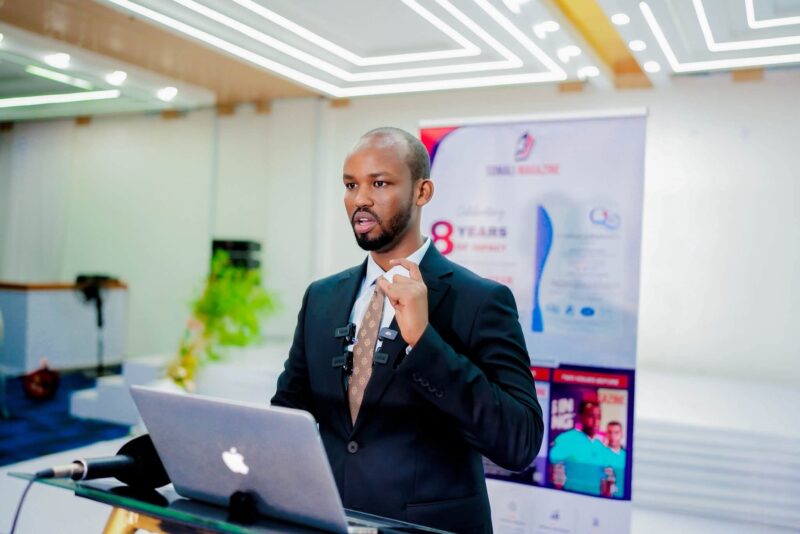 Ridwan Yusuf Mohamud, Editor-in-Chief and CEO of Somali Magazine, has officially announced the opening of nominations for the 8th Edition.